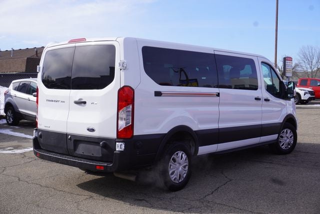 2024 Ford Transit-350 XLT