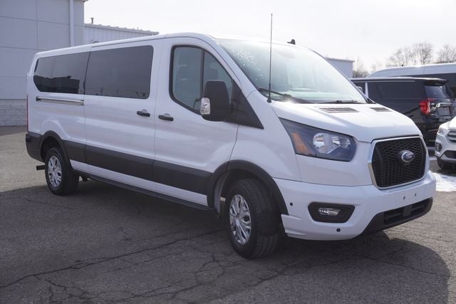 2024 Ford Transit-350 XLT