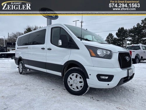 2024 Ford Transit-350 XLT