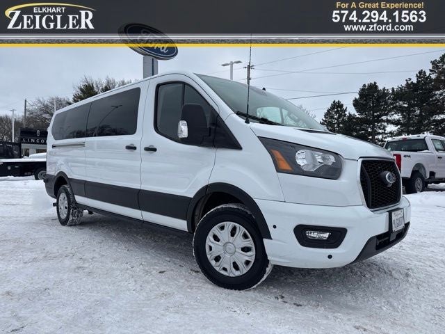 2024 Ford Transit-350 XLT