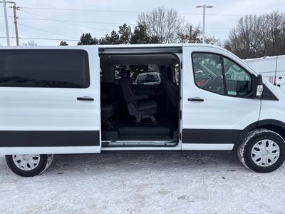 2024 Ford Transit-350 XLT