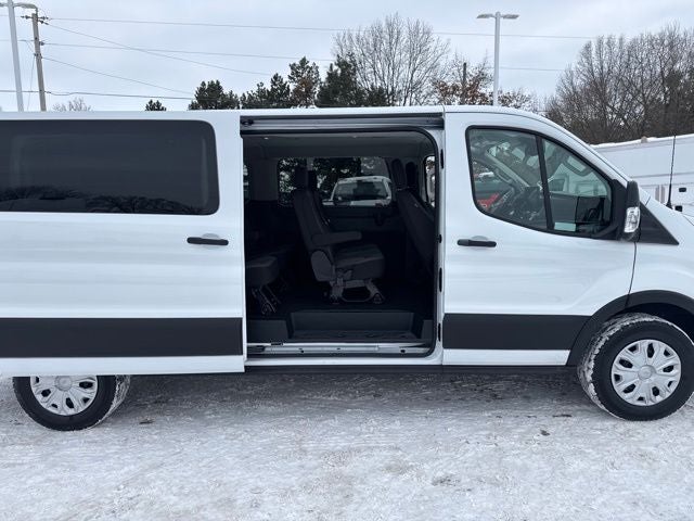 2024 Ford Transit-350 XLT