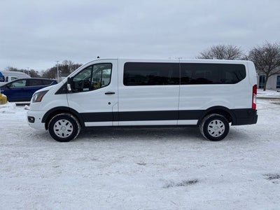 2024 Ford Transit-350 XLT