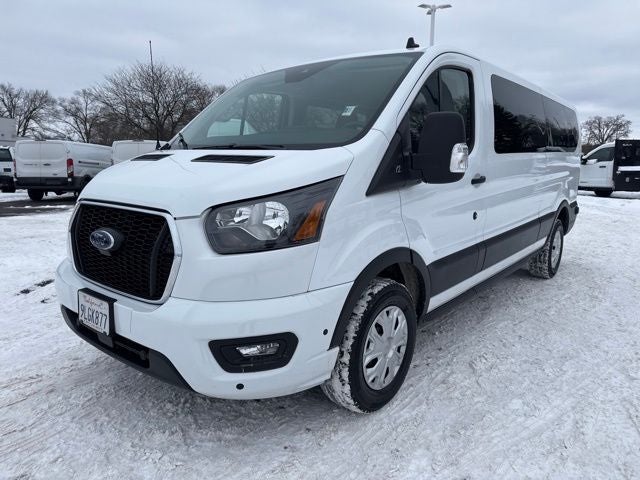 2024 Ford Transit-350 XLT