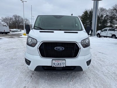 2024 Ford Transit-350 XLT
