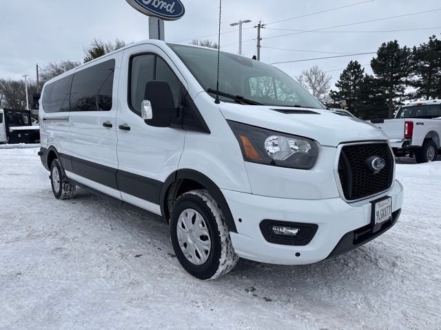 2024 Ford Transit-350 XLT