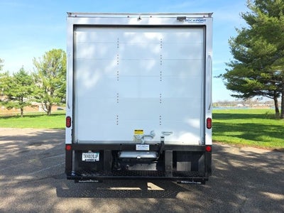 2026 Ford E-350SD Base Cutaway