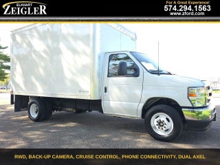 2026 Ford E-350SD Base Cutaway