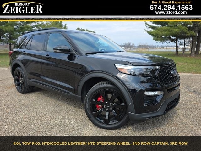 2023 Ford Explorer ST