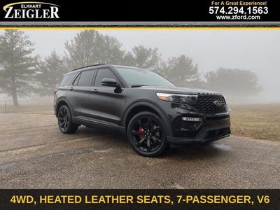 2023 Ford Explorer ST