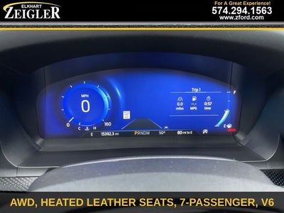 2023 Ford Explorer ST