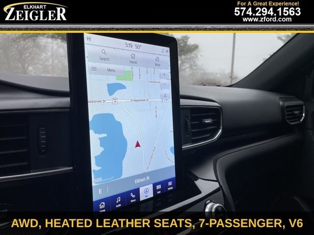 2023 Ford Explorer ST