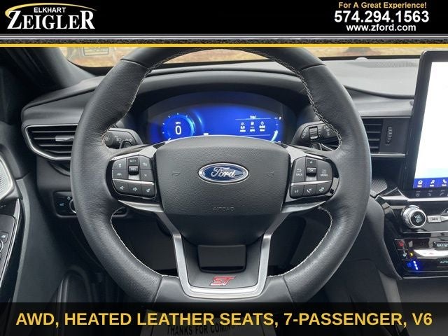 2023 Ford Explorer ST