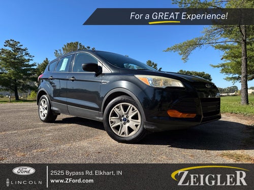 2015 Ford Escape S