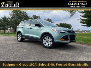 2013 Ford Escape S