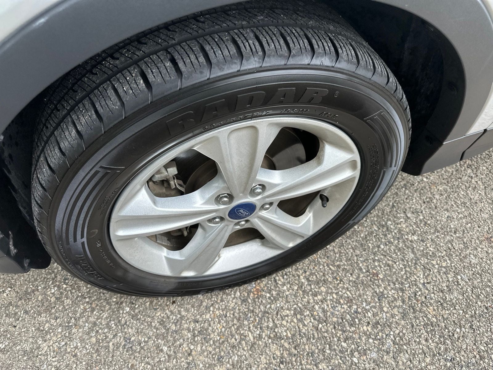 2014 Ford Escape SE