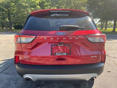2022 Ford Escape SE