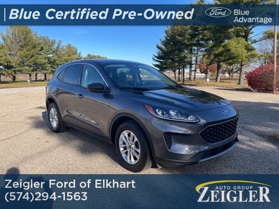 2022 Ford Escape SE AWD