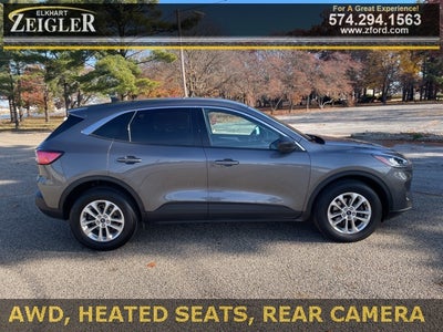 2022 Ford Escape SE AWD