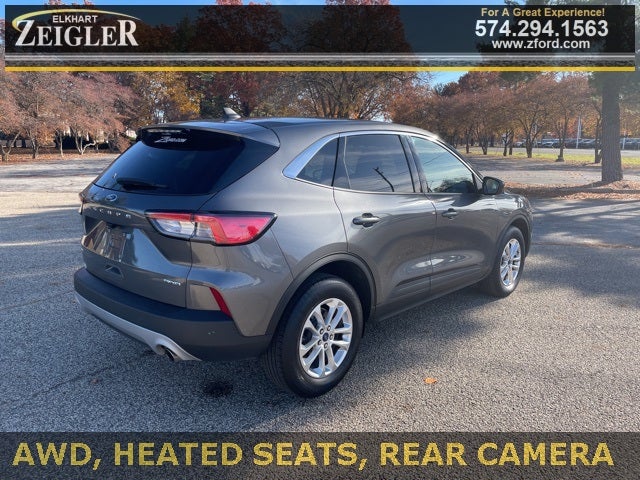 2022 Ford Escape SE AWD