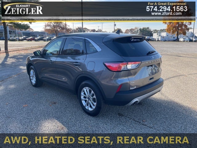 2022 Ford Escape SE AWD