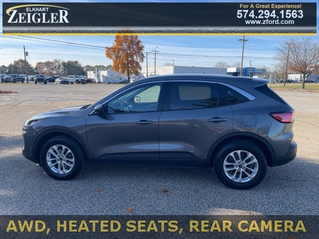 2022 Ford Escape SE AWD