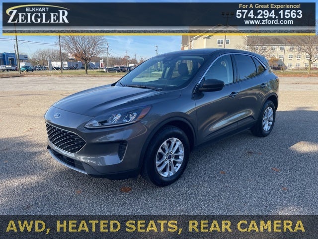 2022 Ford Escape SE AWD