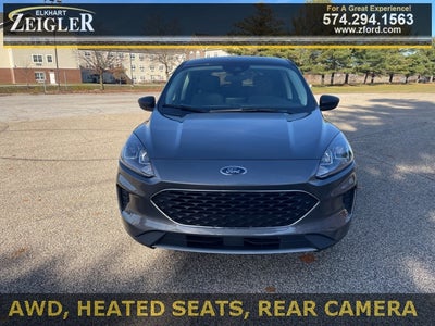 2022 Ford Escape SE AWD
