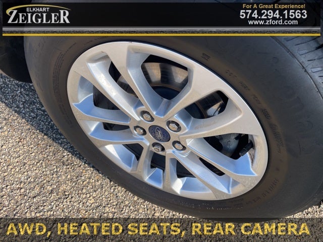 2022 Ford Escape SE AWD