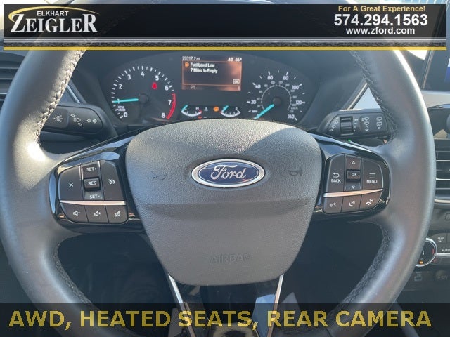 2022 Ford Escape SE AWD