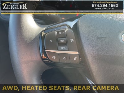 2022 Ford Escape SE AWD