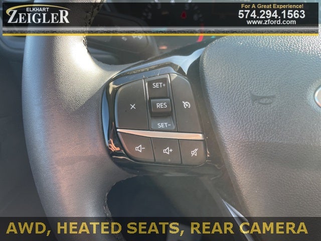 2022 Ford Escape SE AWD