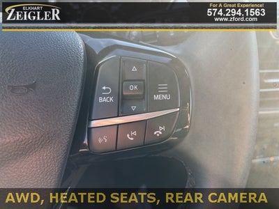 2022 Ford Escape SE AWD