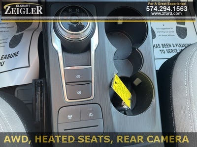 2022 Ford Escape SE AWD