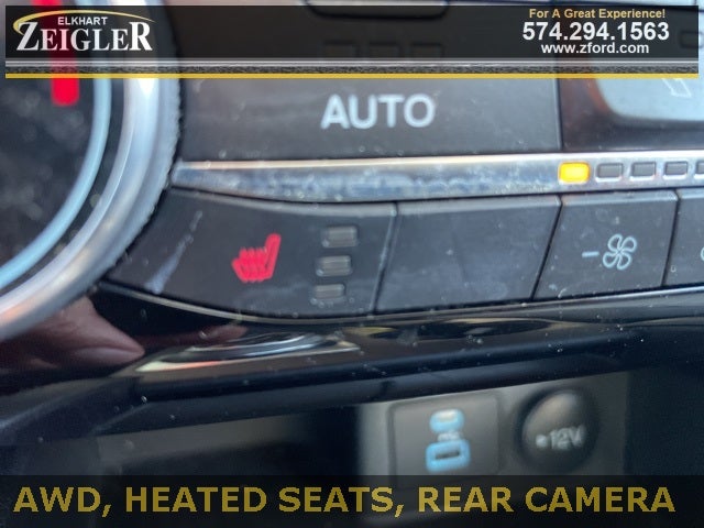 2022 Ford Escape SE AWD