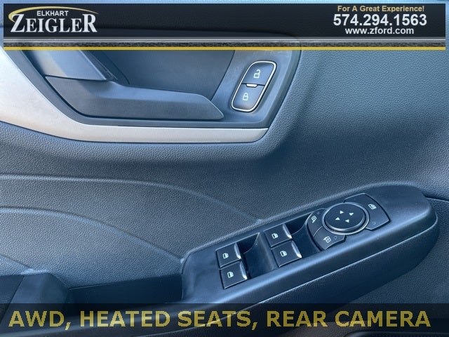 2022 Ford Escape SE AWD