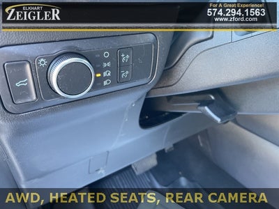 2022 Ford Escape SE AWD