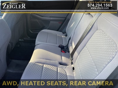 2022 Ford Escape SE AWD