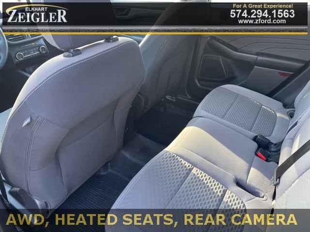 2022 Ford Escape SE AWD