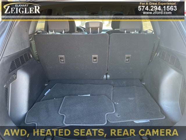 2022 Ford Escape SE AWD