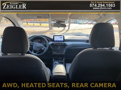 2022 Ford Escape SE AWD