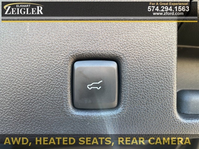 2022 Ford Escape SE AWD