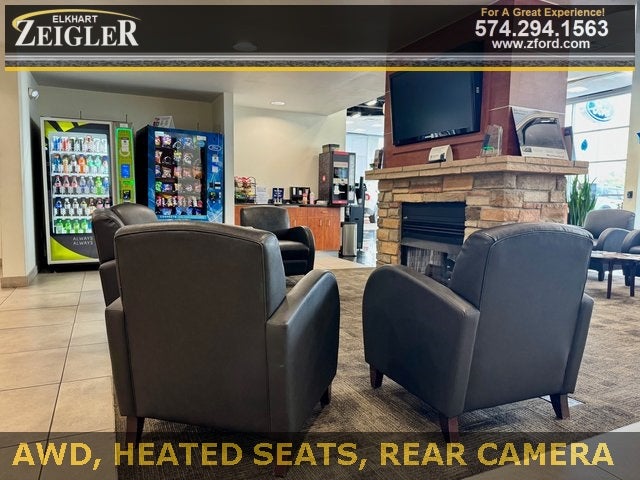 2022 Ford Escape SE AWD