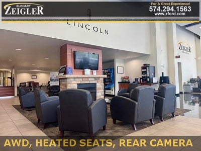 2022 Ford Escape SE AWD