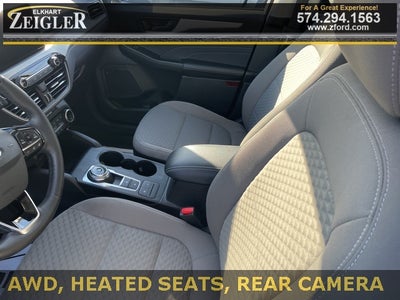 2022 Ford Escape SE AWD