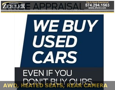 2022 Ford Escape SE AWD