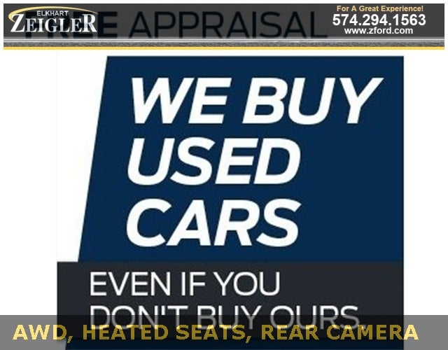 2022 Ford Escape SE AWD