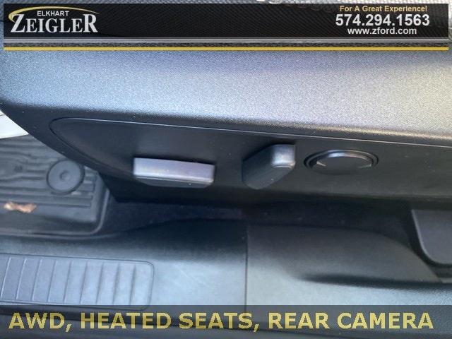 2022 Ford Escape SE AWD