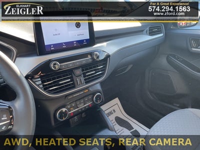 2022 Ford Escape SE AWD