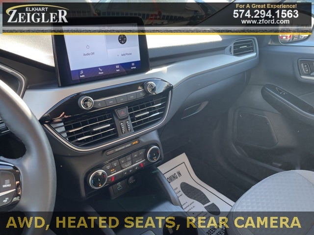 2022 Ford Escape SE AWD